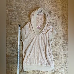 Juicy Couture Hooded Shirt size Medium